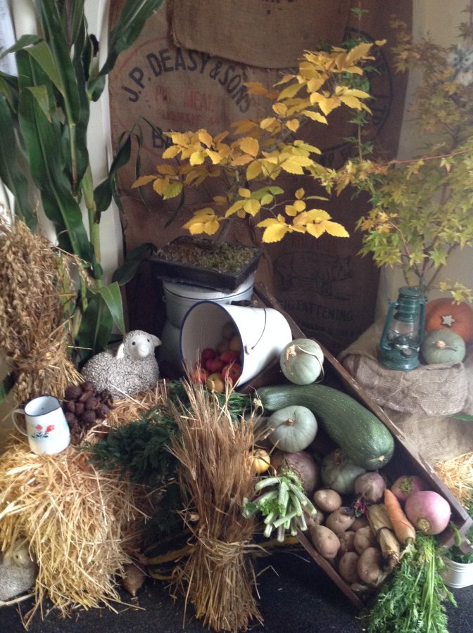 Harvest Festival