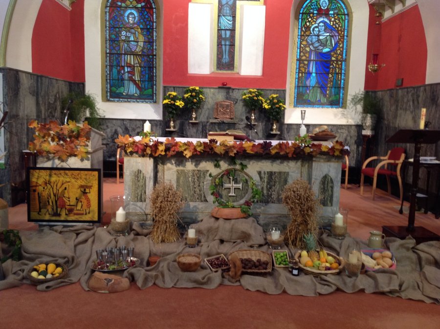 Harvest Festival