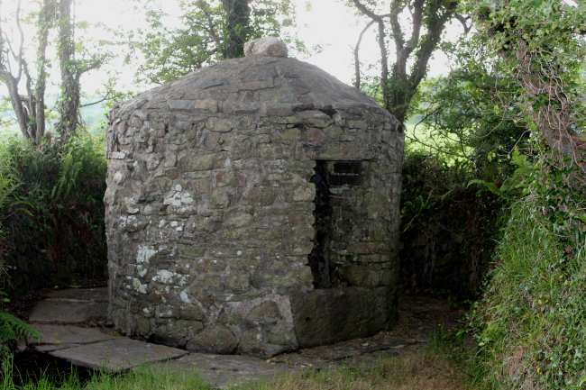 trinity well