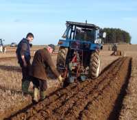 Tractor Run