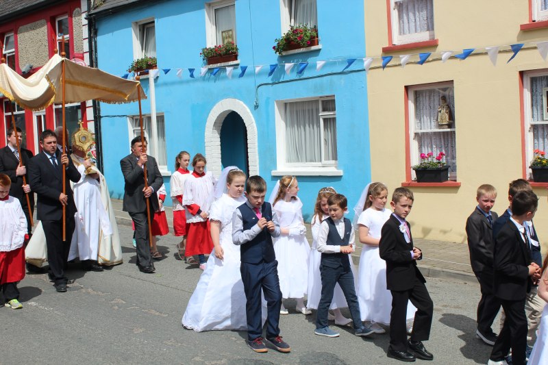 procession