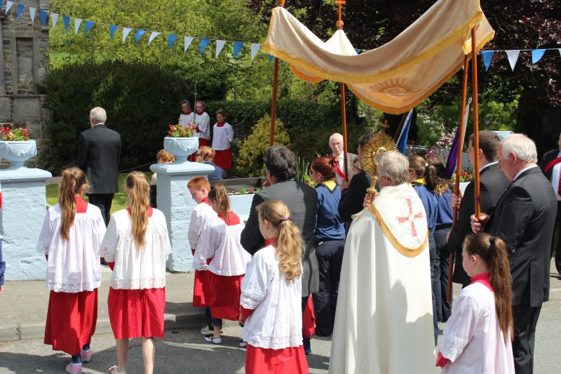 procession