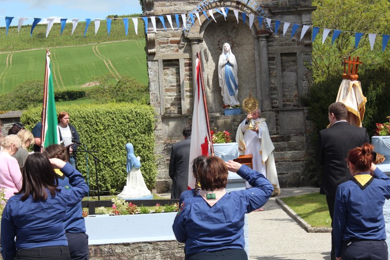 procession