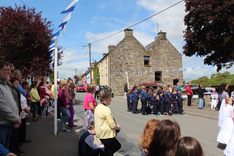 procession