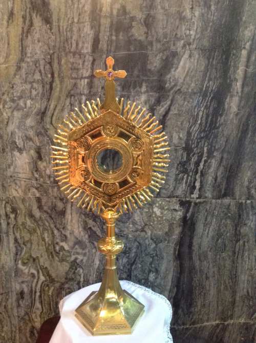 Monstrance